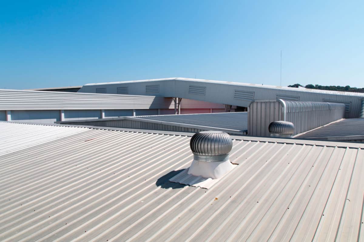 Commercial Roofing 2