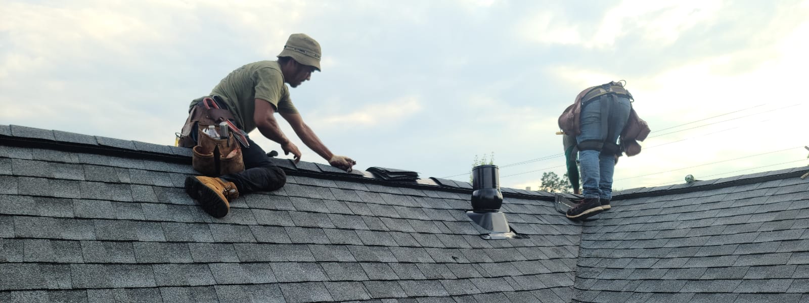 Roof Installation Ypsilanti MI