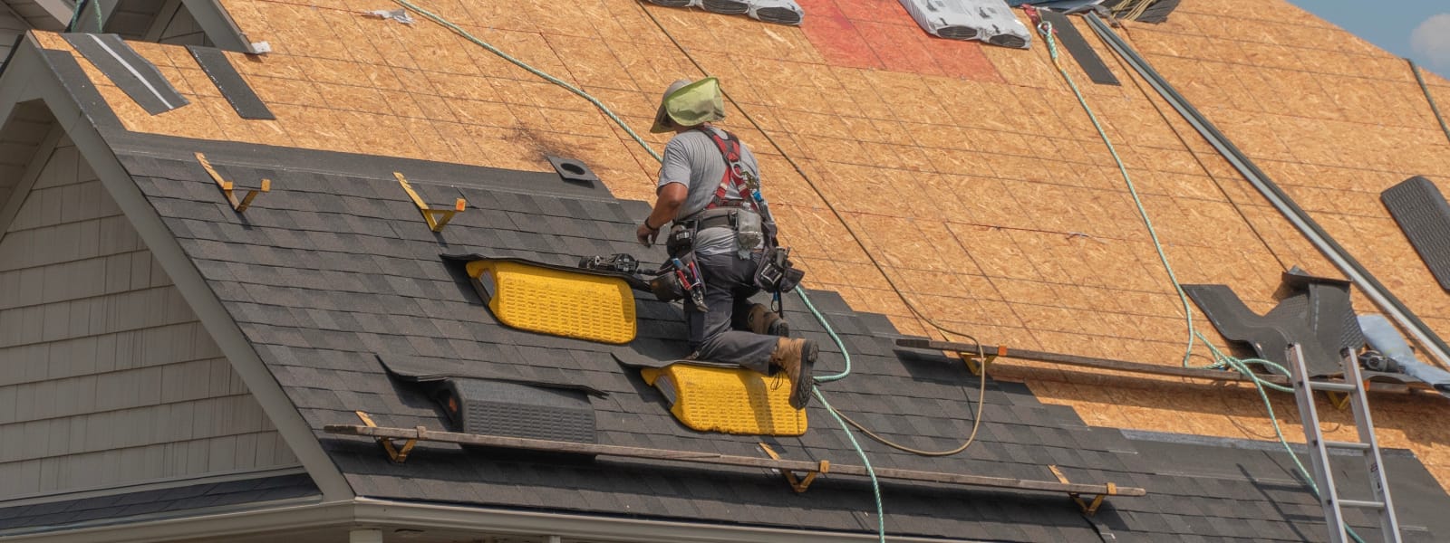 Roof Repair Ypsilanti MI