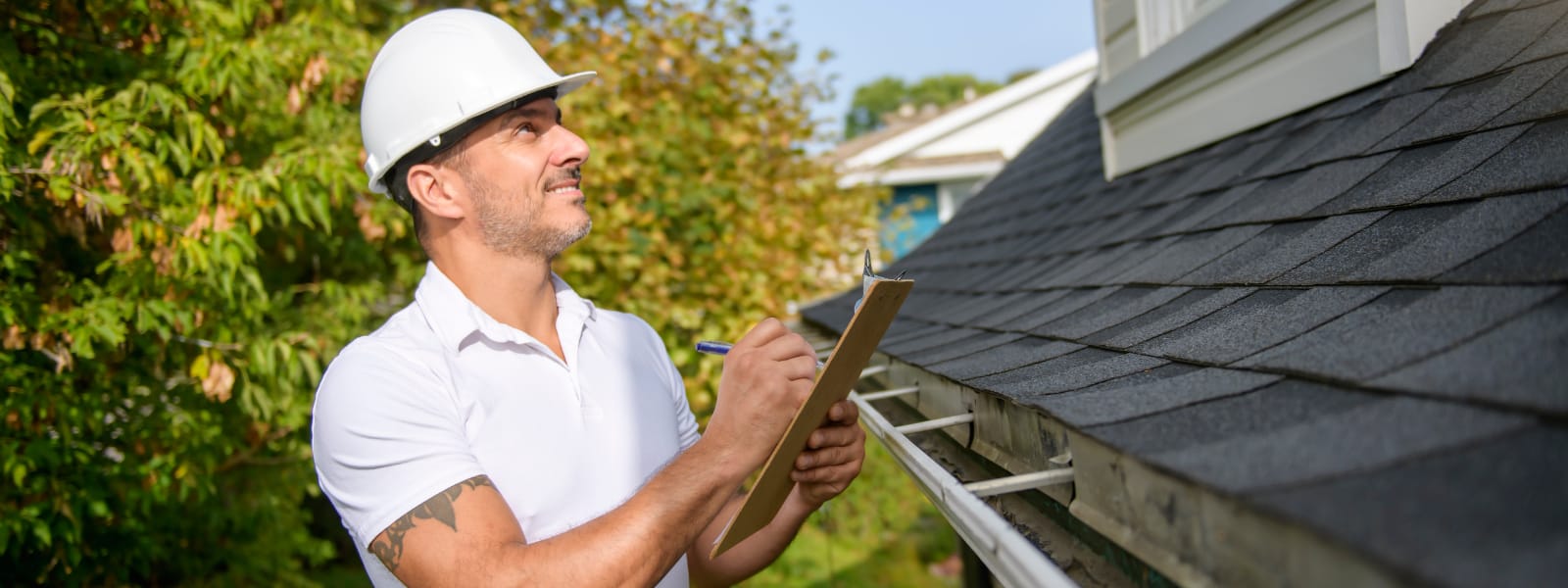 Ypsilanti MI Roof Inspection