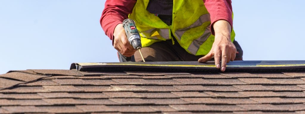 Residential Roof Company Saline MI