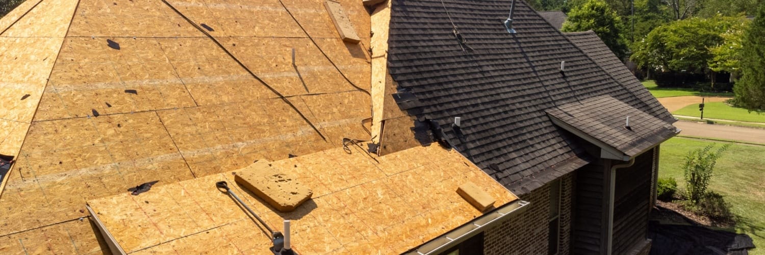 Ann Arbor Roof Replacement