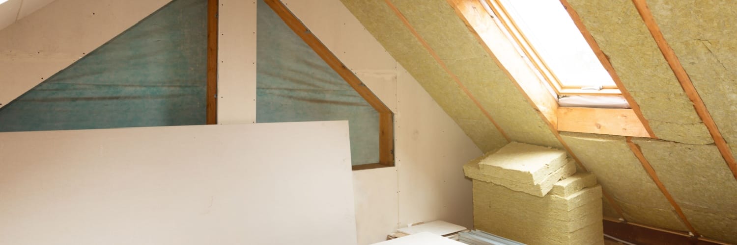 Attic Insulation Dexter, MI