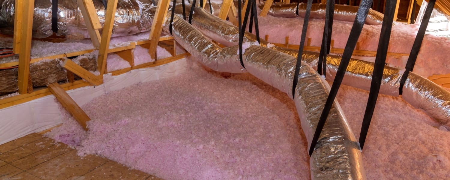 Attic Insulation Livonia, MI