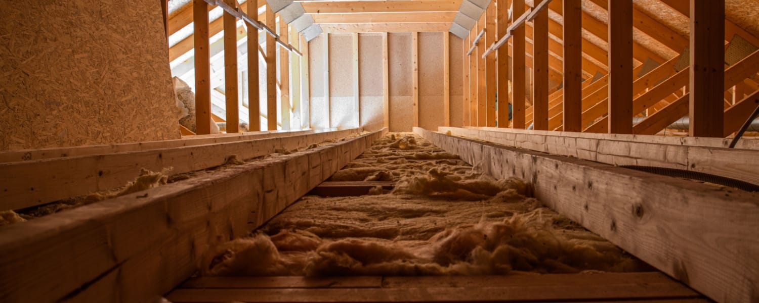 Attic Insulation