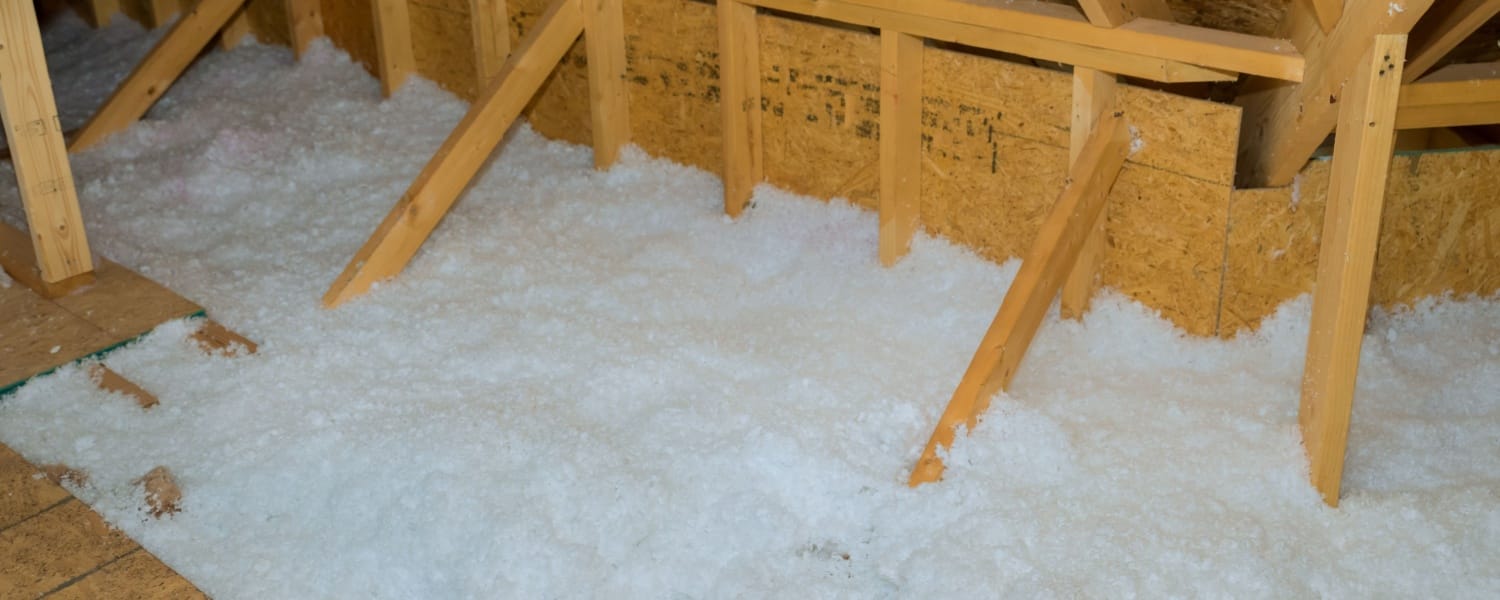 Attic Insulation in Pinckney, MI