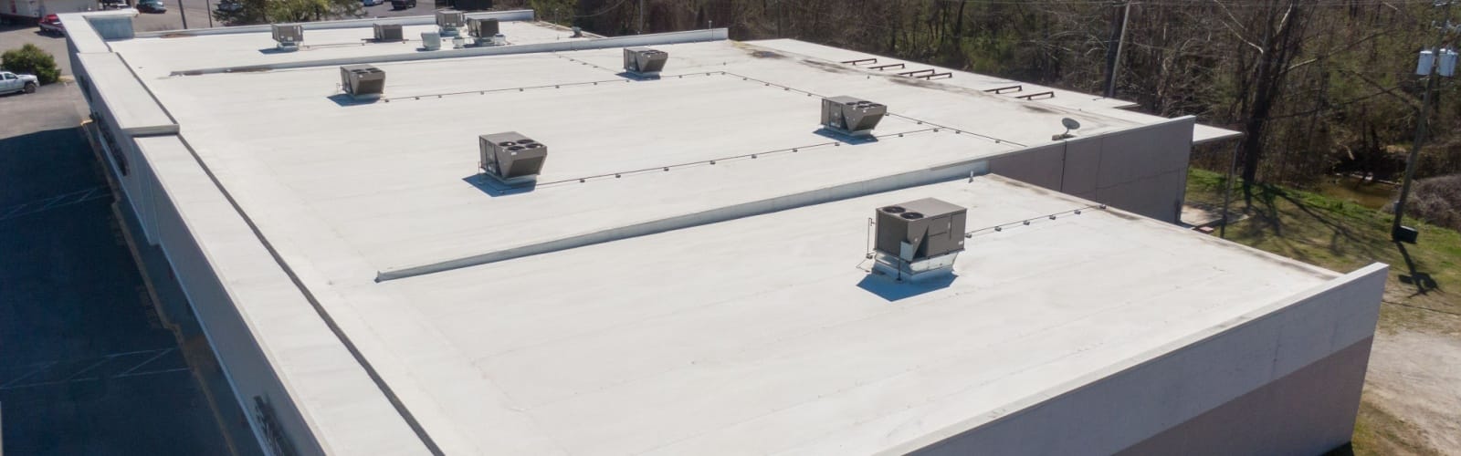 Commercial Roofing Belleville, MI