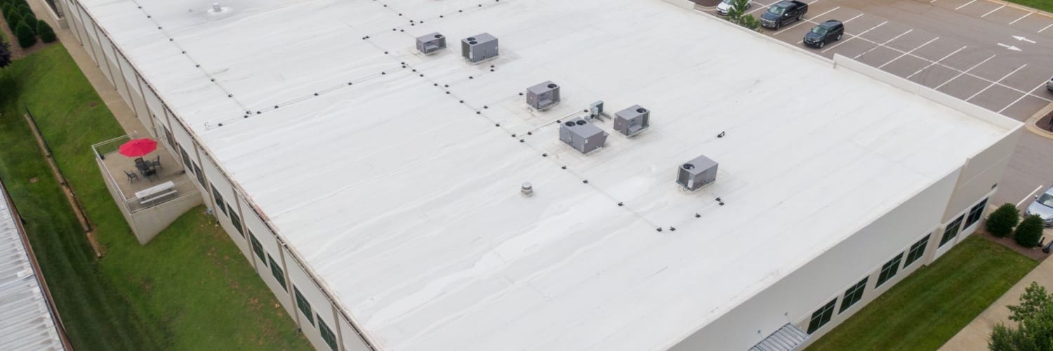Commercial Roofing Brighton MI