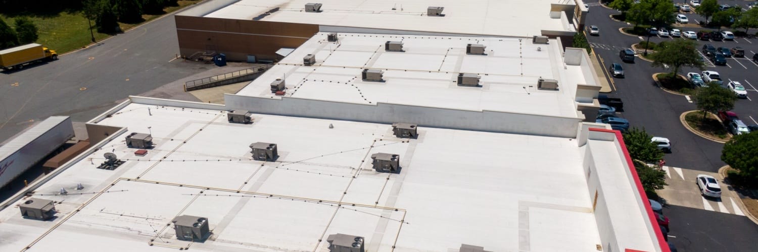 Commercial Roofing Dexter, MI