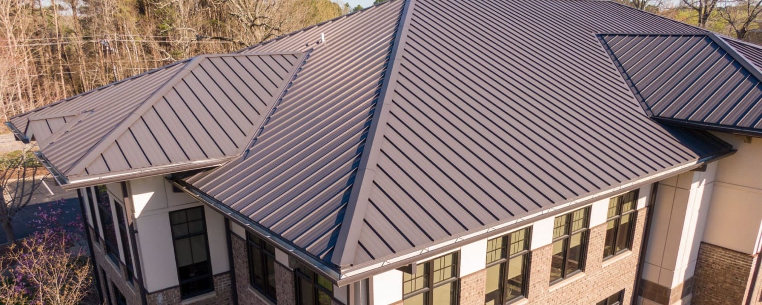 Commercial Roofing in Novi, MI