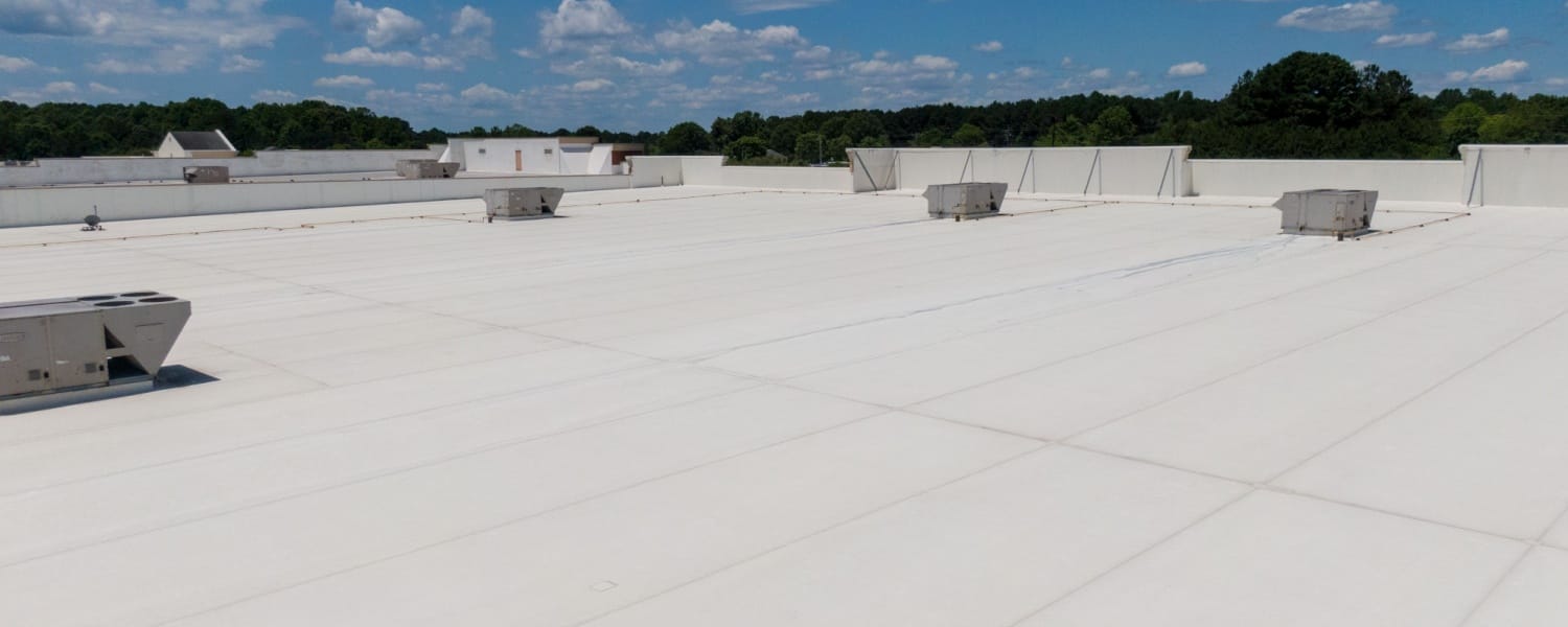 Commercial Roofing in Pinckney, MI