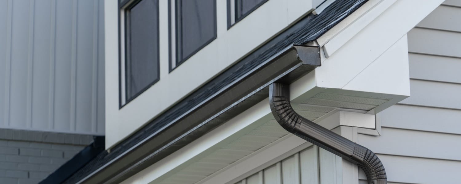 Gutters & Gutter Guards in Novi, MI