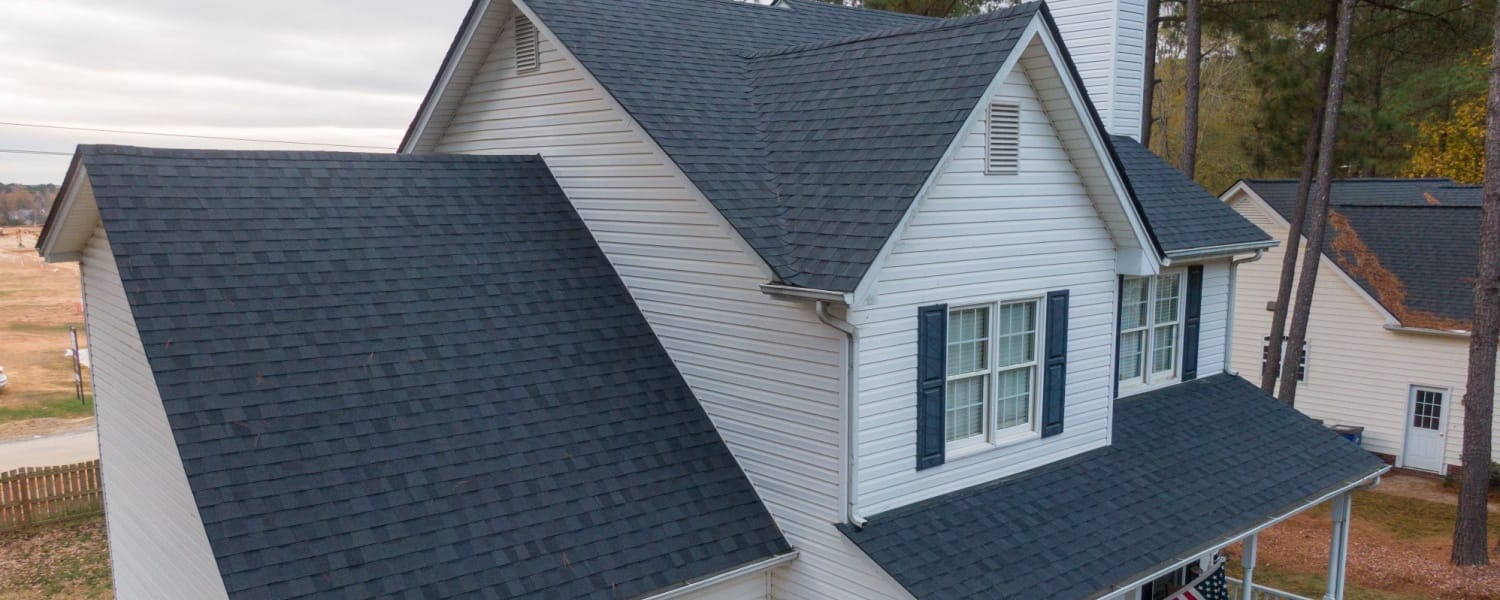 Residential Roofing in Northville, MI