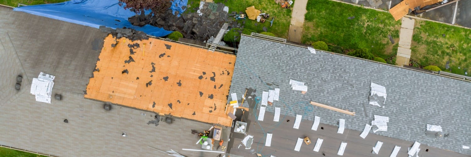 Roof Replacement Dexter, MI