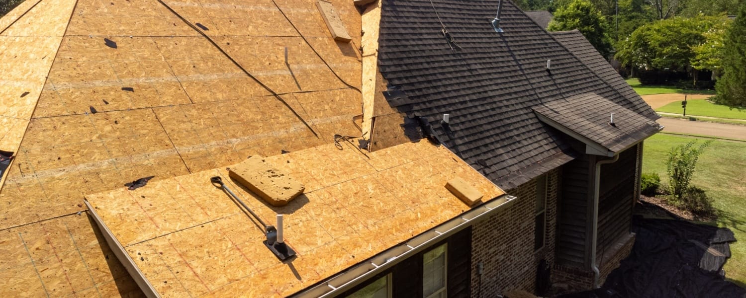 Roof Replacement in Northville, MI