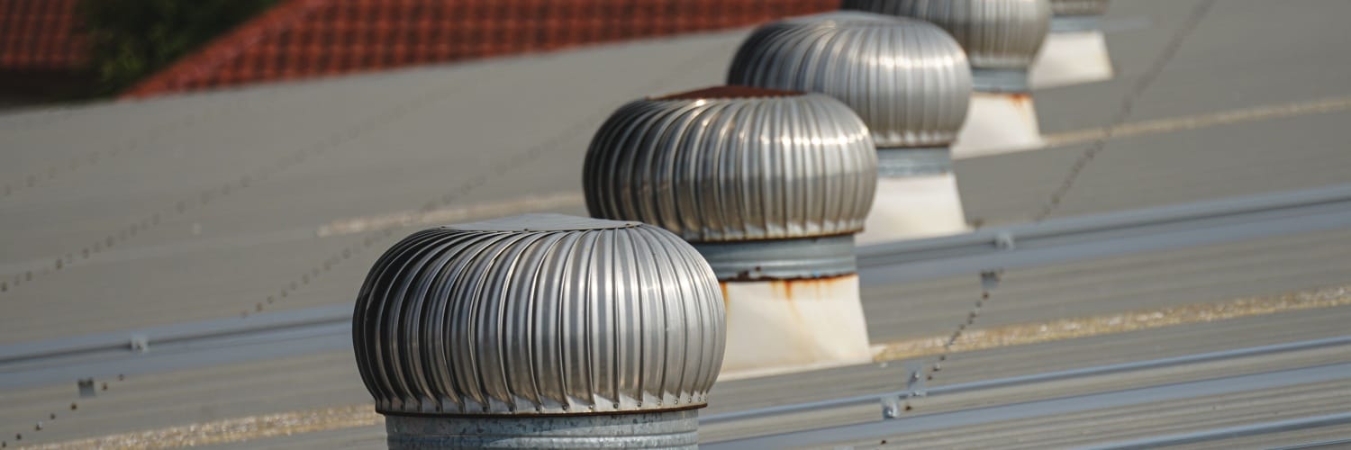 Roof Ventilation Brighton MI