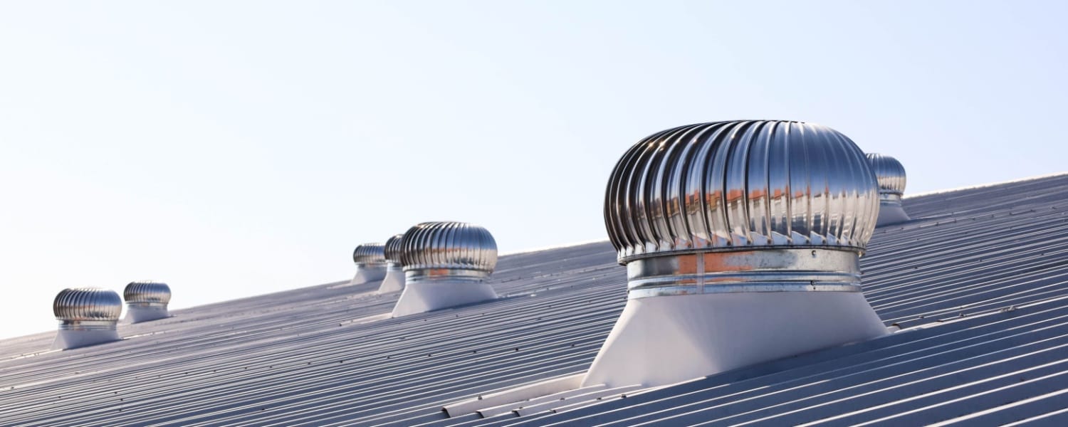 Roof Ventilation Livonia, MI