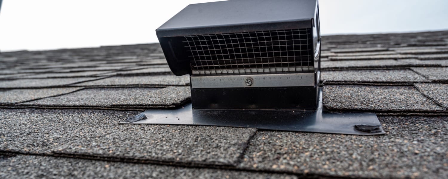 Roof Ventilation in Milan, MI