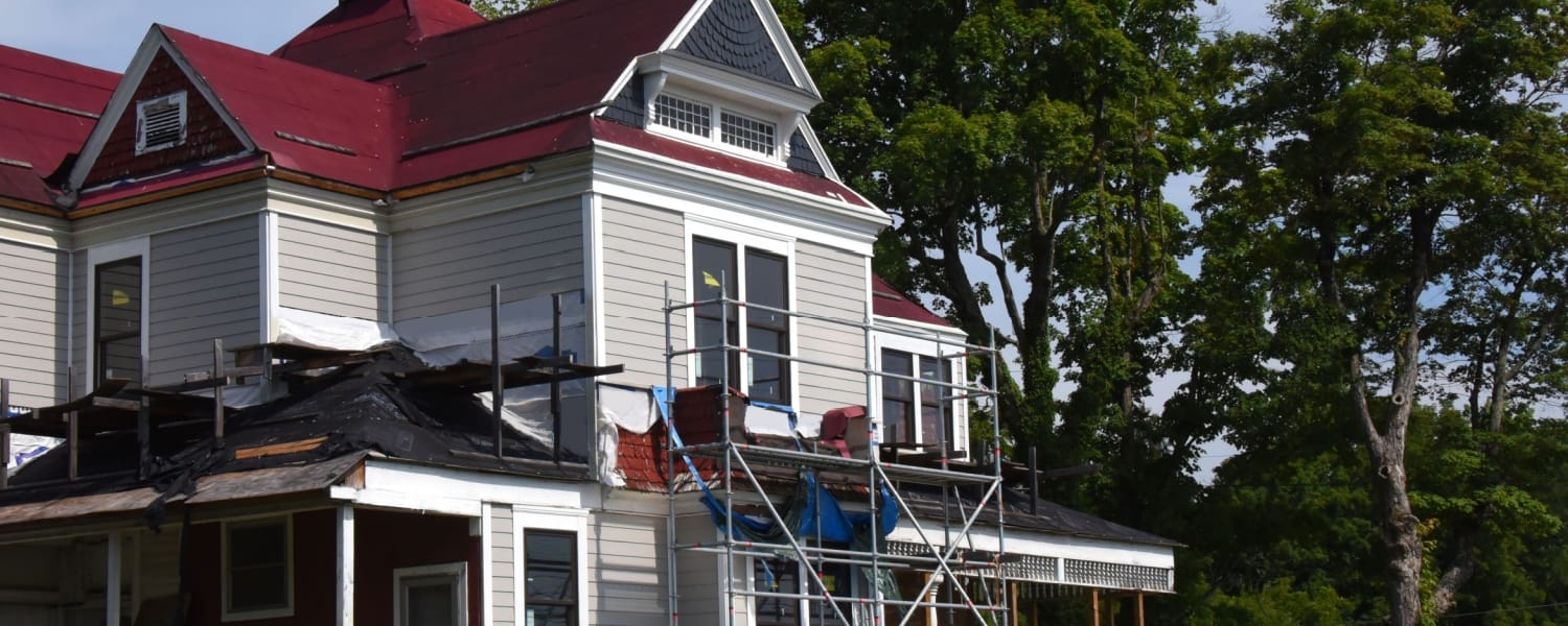 Siding Milan, MI
