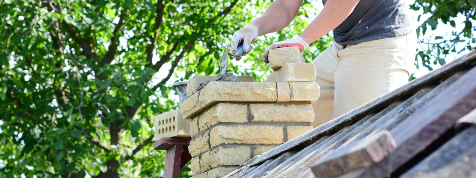 Chimney Repair Ypsilanti, MI