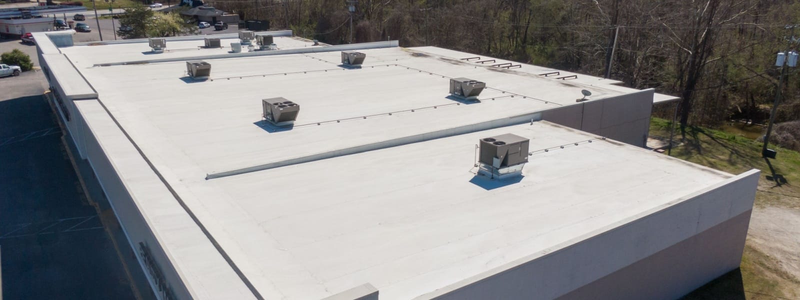 Commercial Roofing Ypsilanti, MI