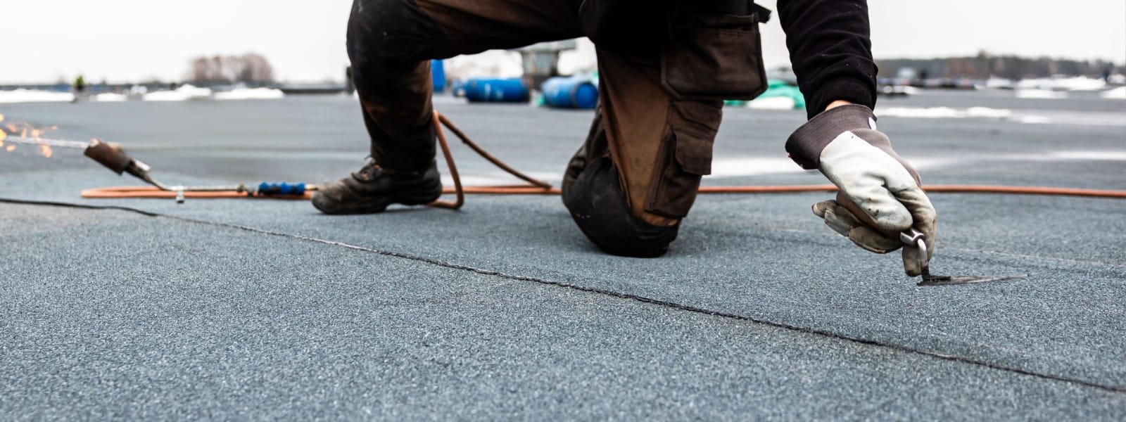 Flatroofs Canton, MI