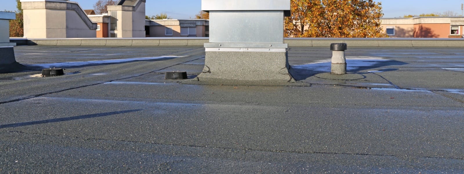 Flatroofs Dexter, MI