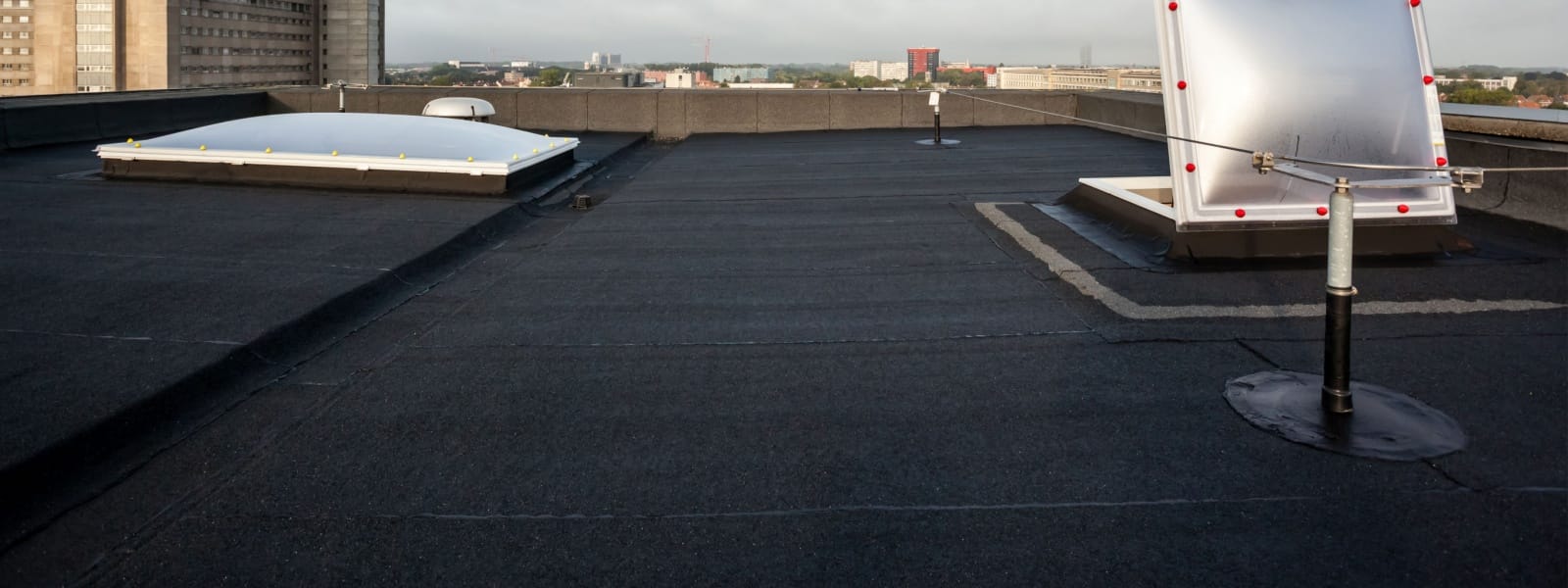 Flatroofs Northville, MI