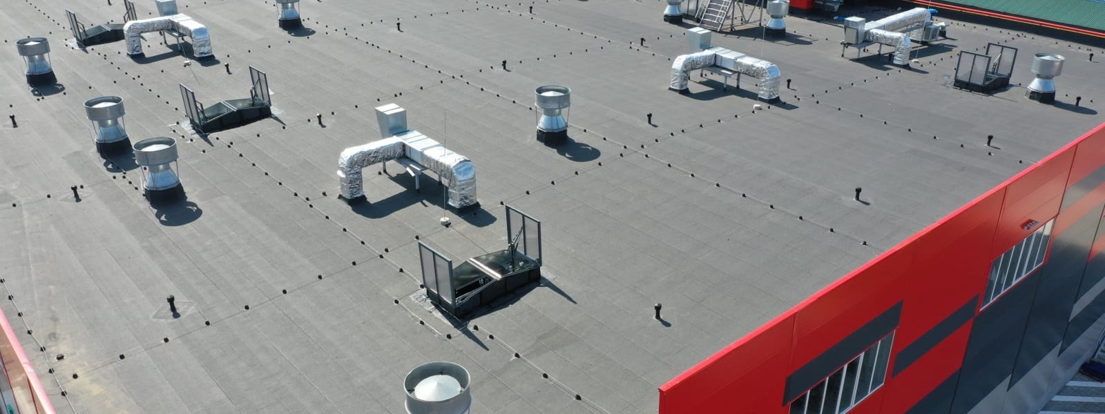 Flatroofs Ypsilanti, MI