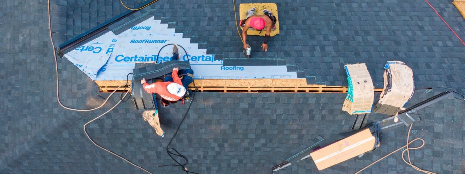 Roof Replacement Ypsilanti, MI