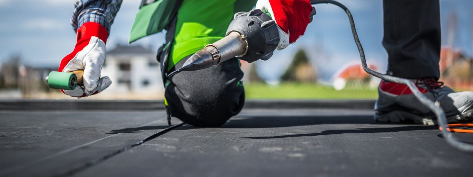 Rubber Roofs Ann Arbor, MI