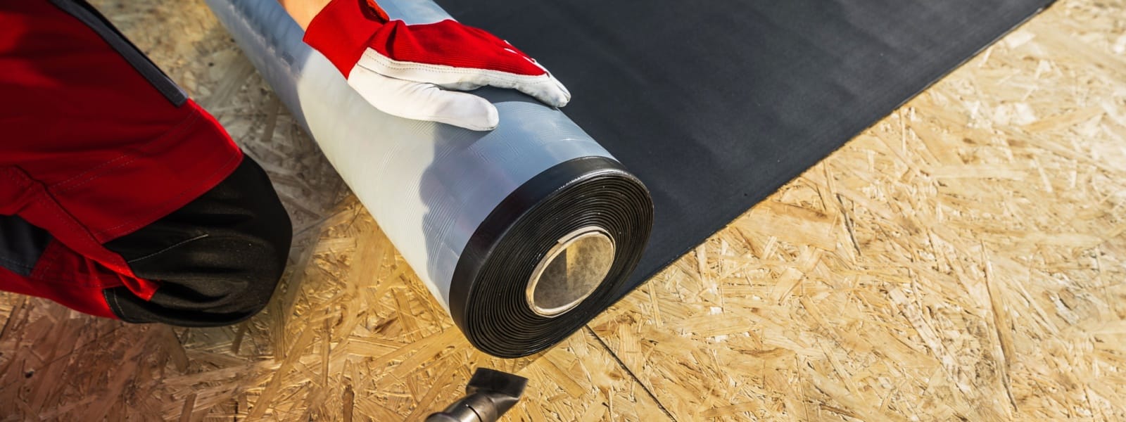 Rubber Roofs Belleville, MI