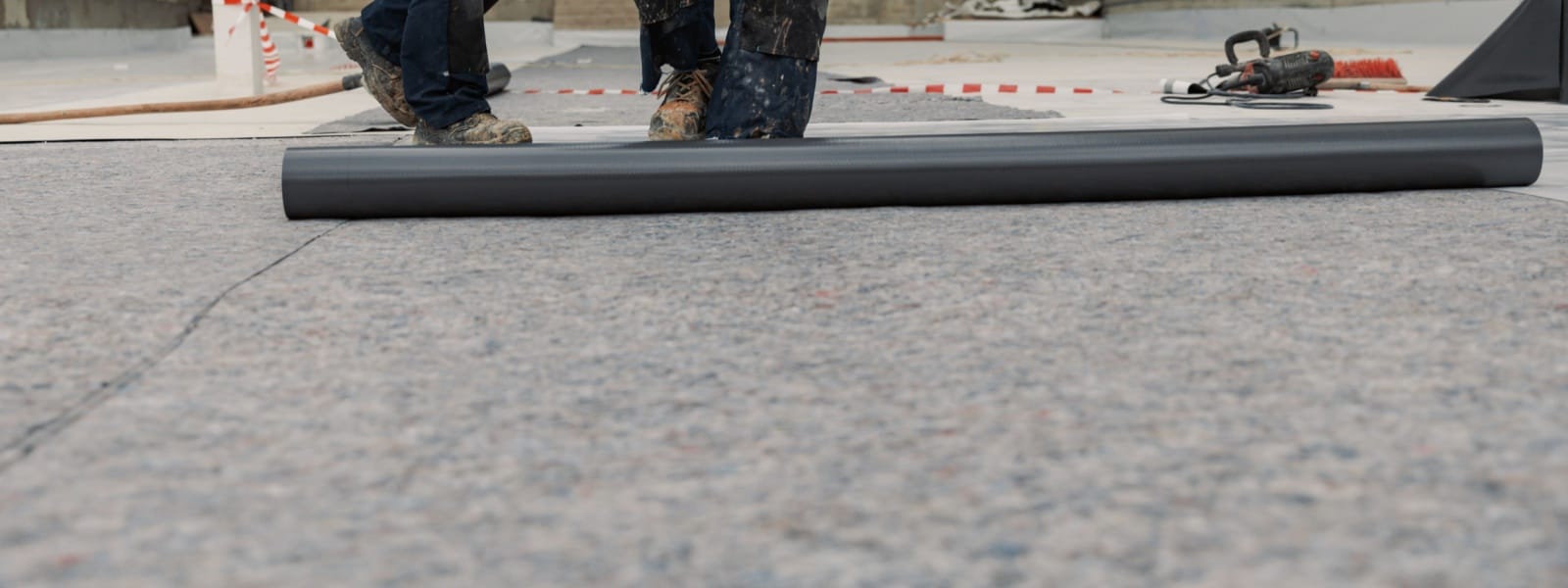 Rubber Roofs Brighton, MI