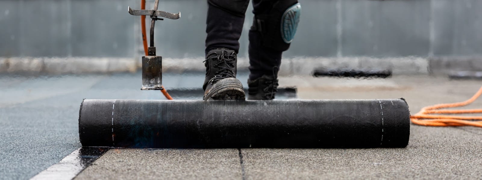 Rubber Roofs Chelsea, MI