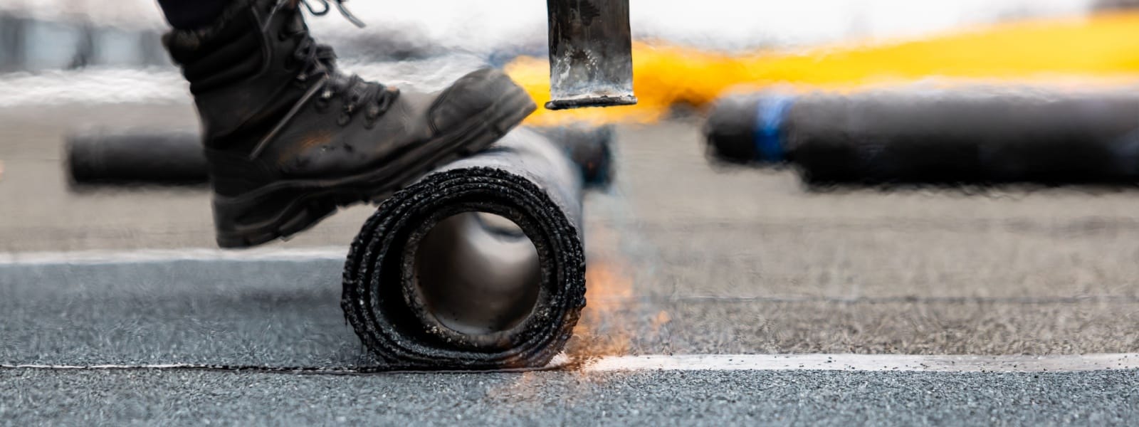 Rubber Roofs Dexter, MI