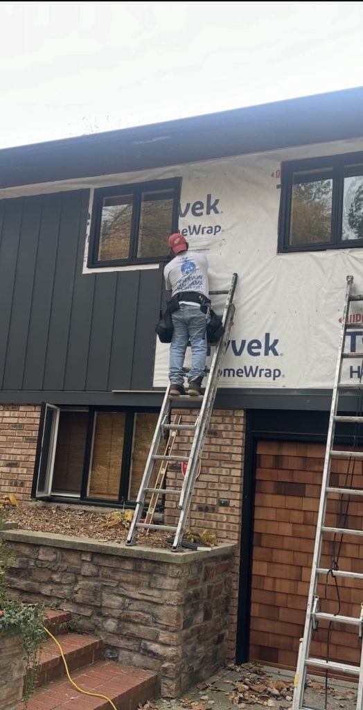 Everlast Super Thick Siding