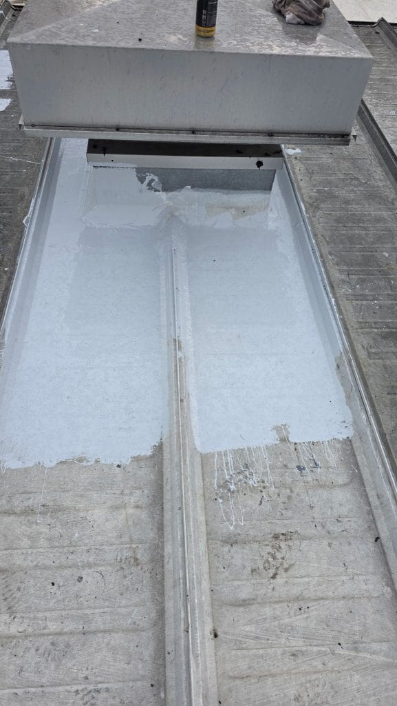 Metal Silicon coating