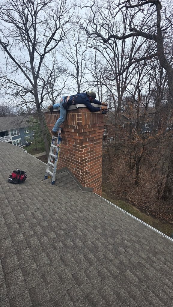 Chimney professionals serving Ann Arbor, MI