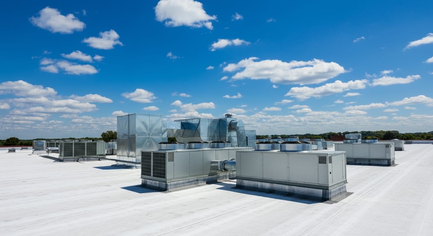 Commercial Roofing in Ann Arbor, MI