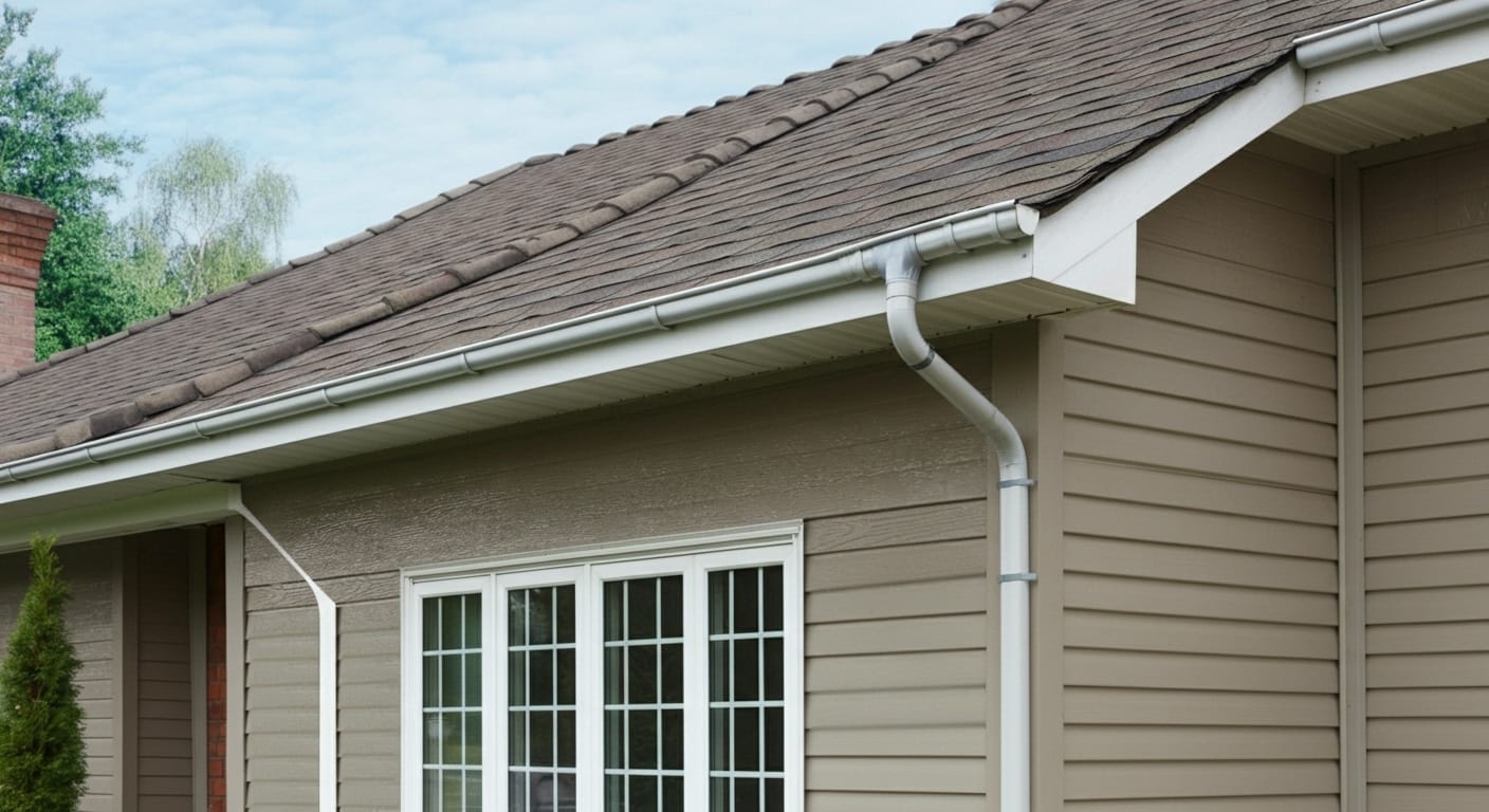 Gutter Installation in Ann Arbor, MI