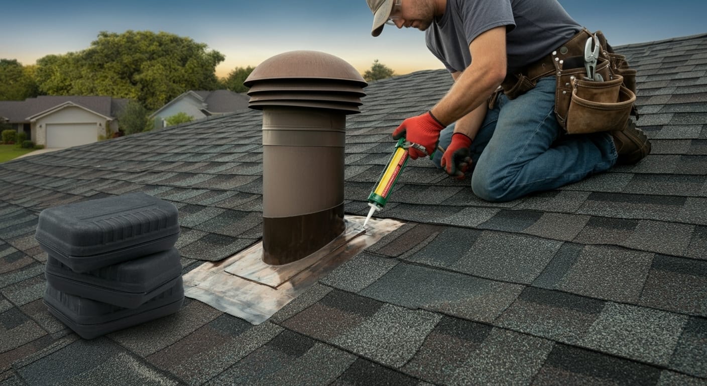 Roof Leak Repair in Canton, MI