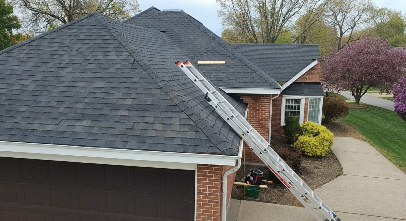 Roof Maintenance in Ann Arbor, MI