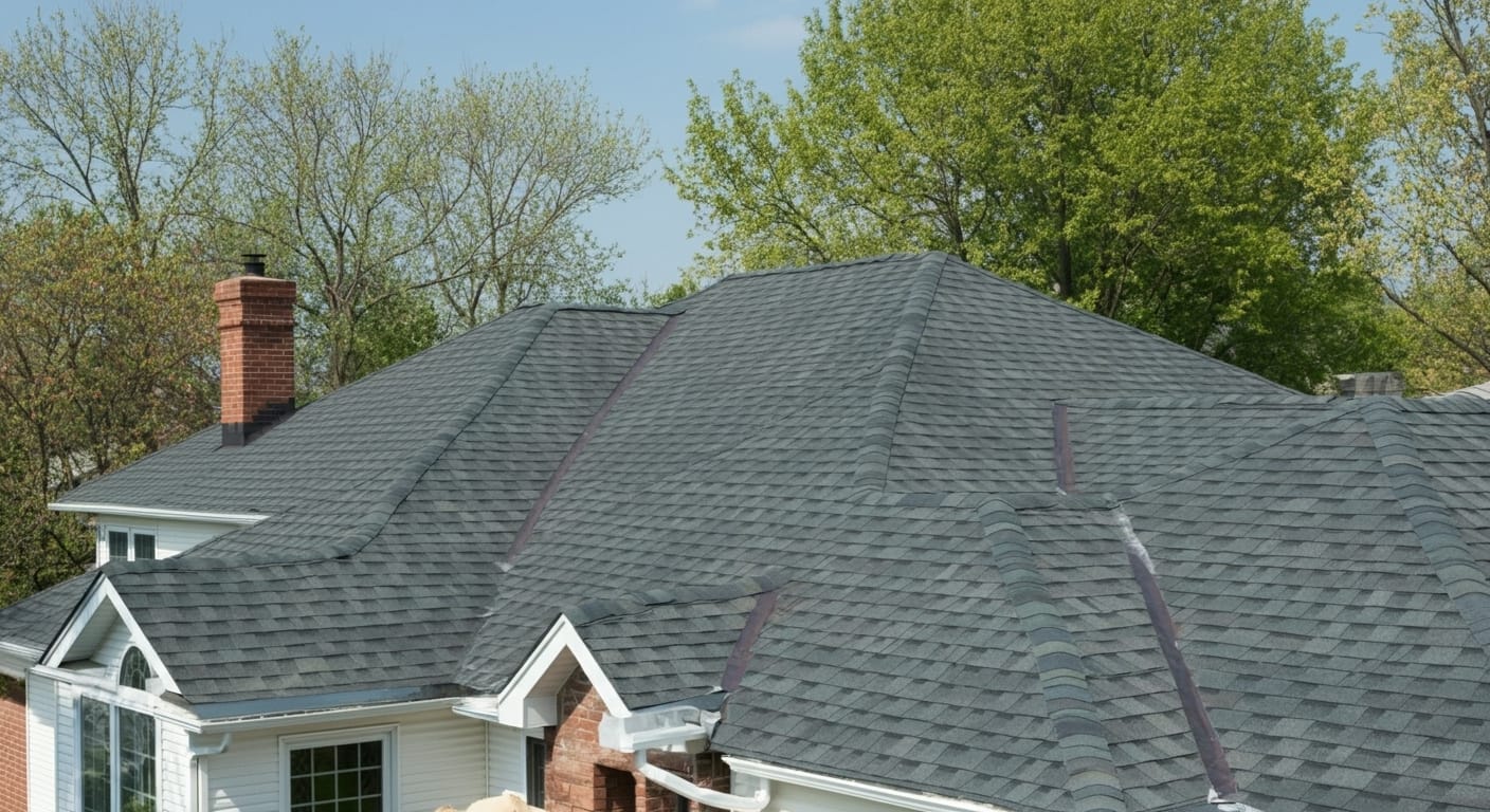 Shingle Roofing Services in Ann Arbor, MI