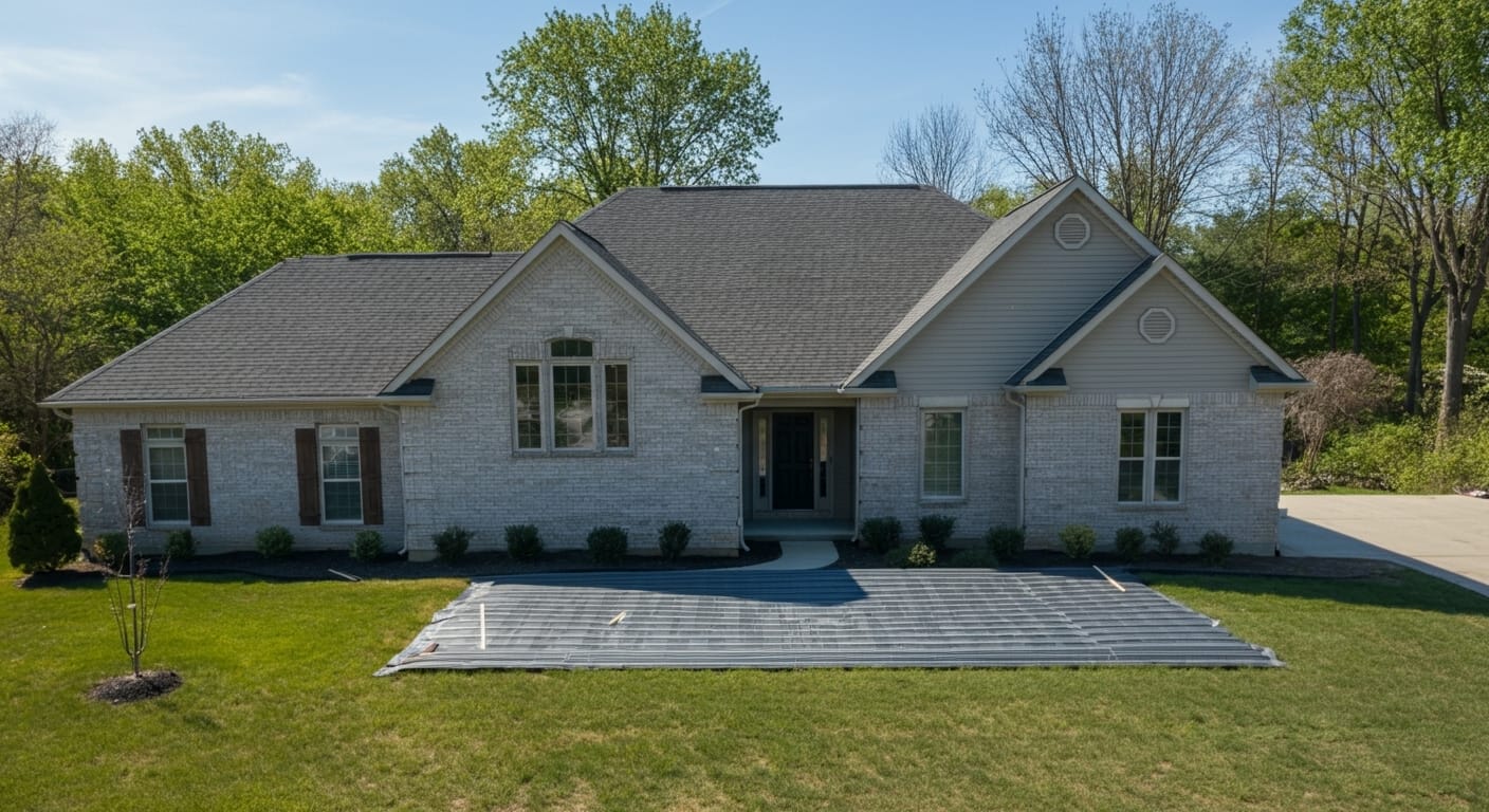 Shingle Roofing Services in Canton, MI